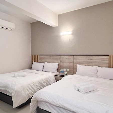 Vilana Hotel アラウ エクステリア 写真