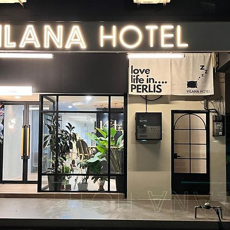 Vilana Hotel アラウ エクステリア 写真
