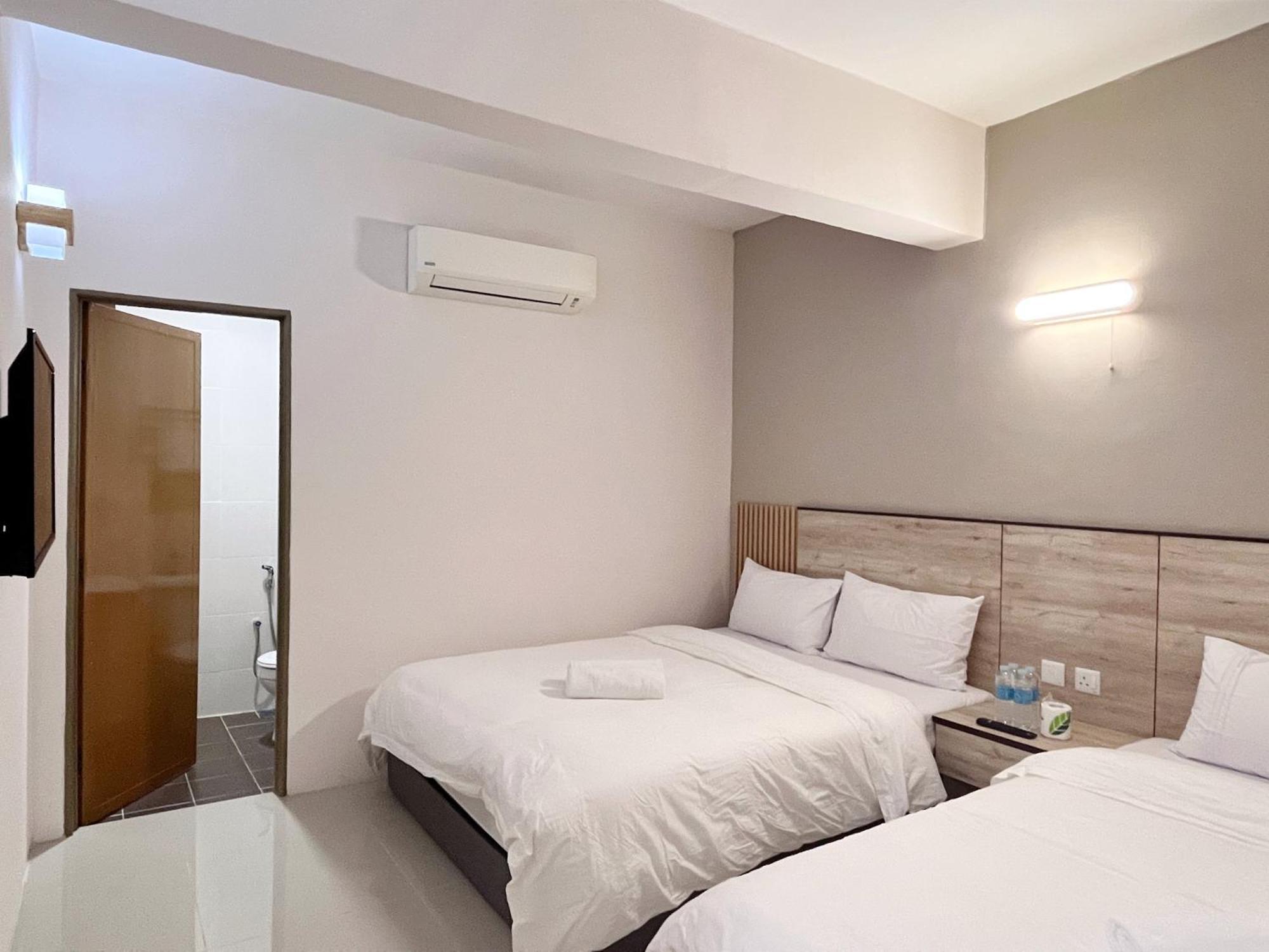 Vilana Hotel アラウ エクステリア 写真