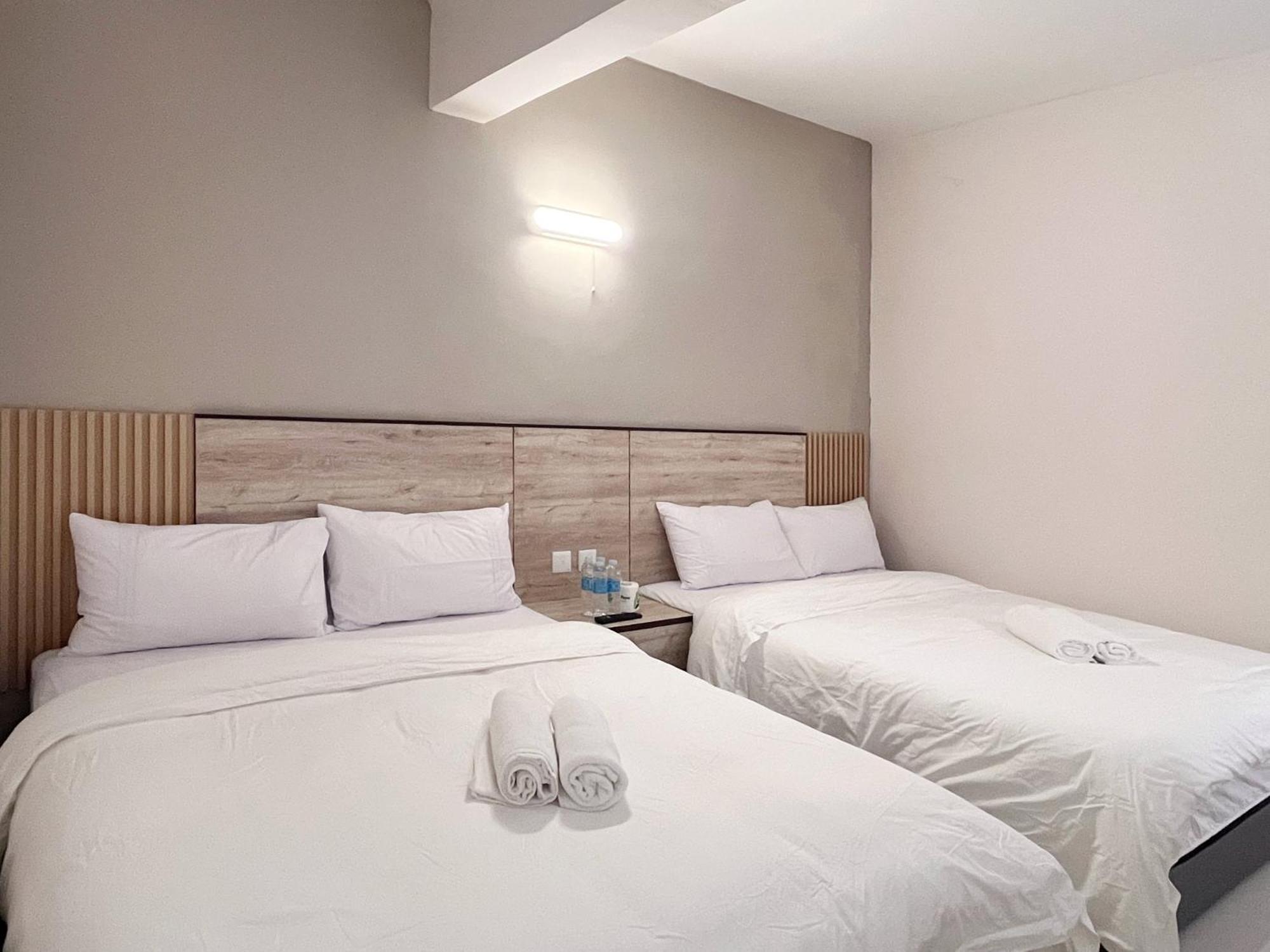 Vilana Hotel アラウ エクステリア 写真