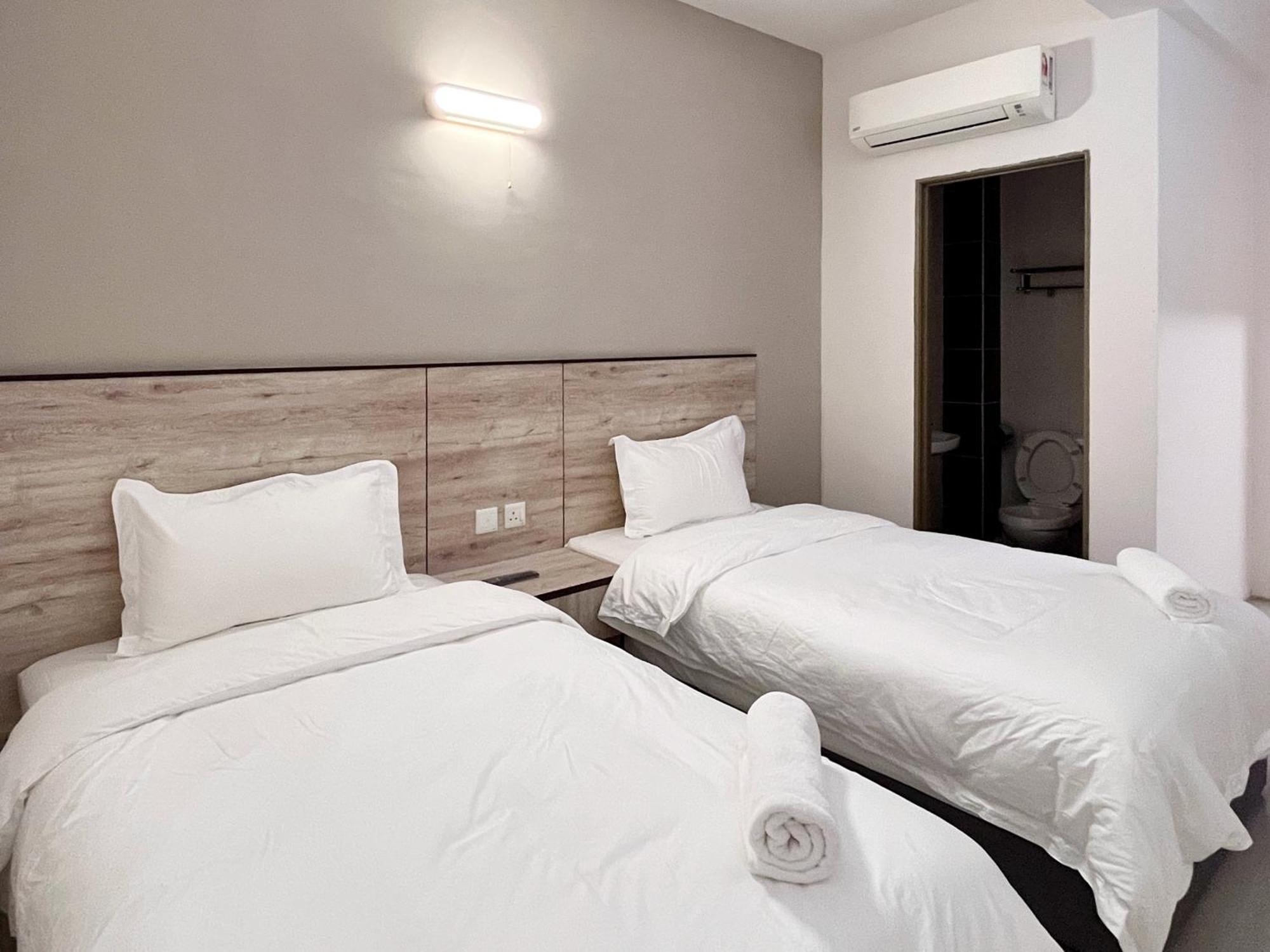 Vilana Hotel アラウ エクステリア 写真