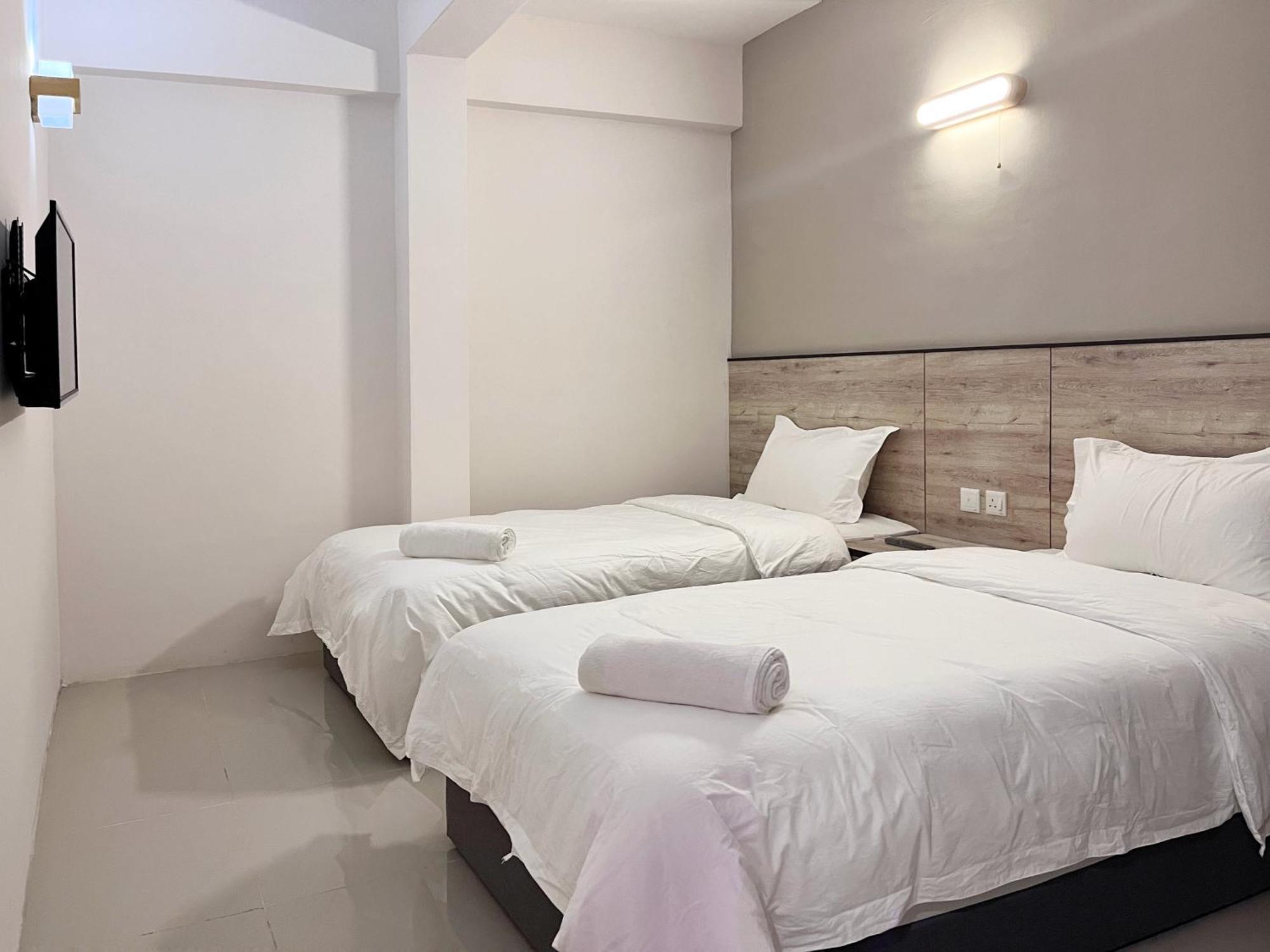 Vilana Hotel アラウ エクステリア 写真