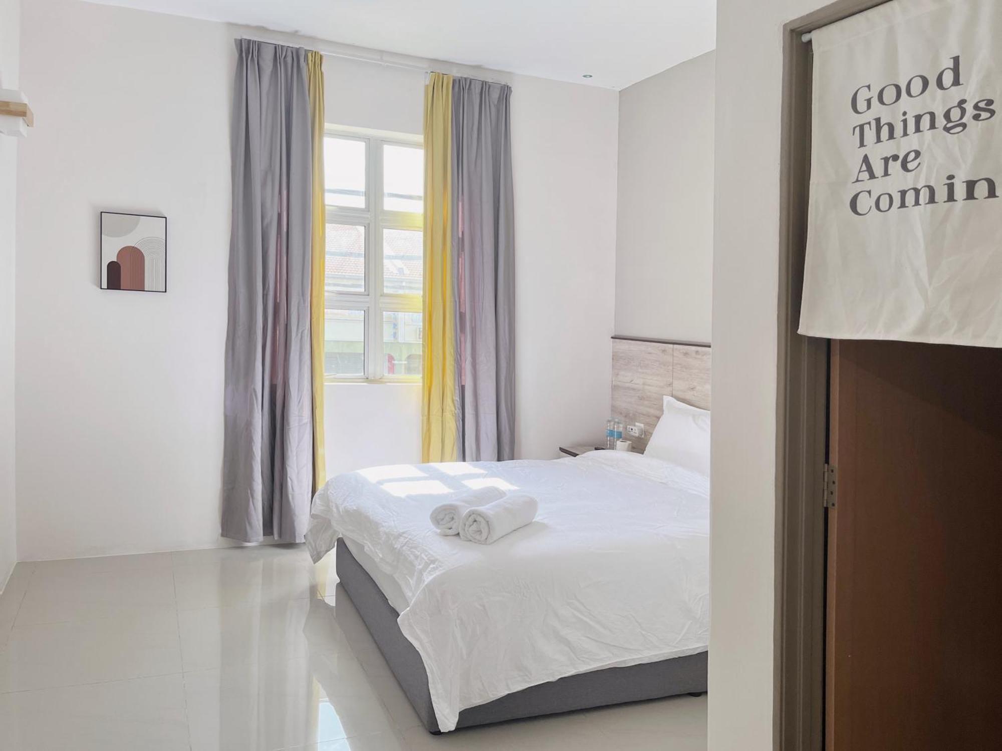 Vilana Hotel アラウ 部屋 写真