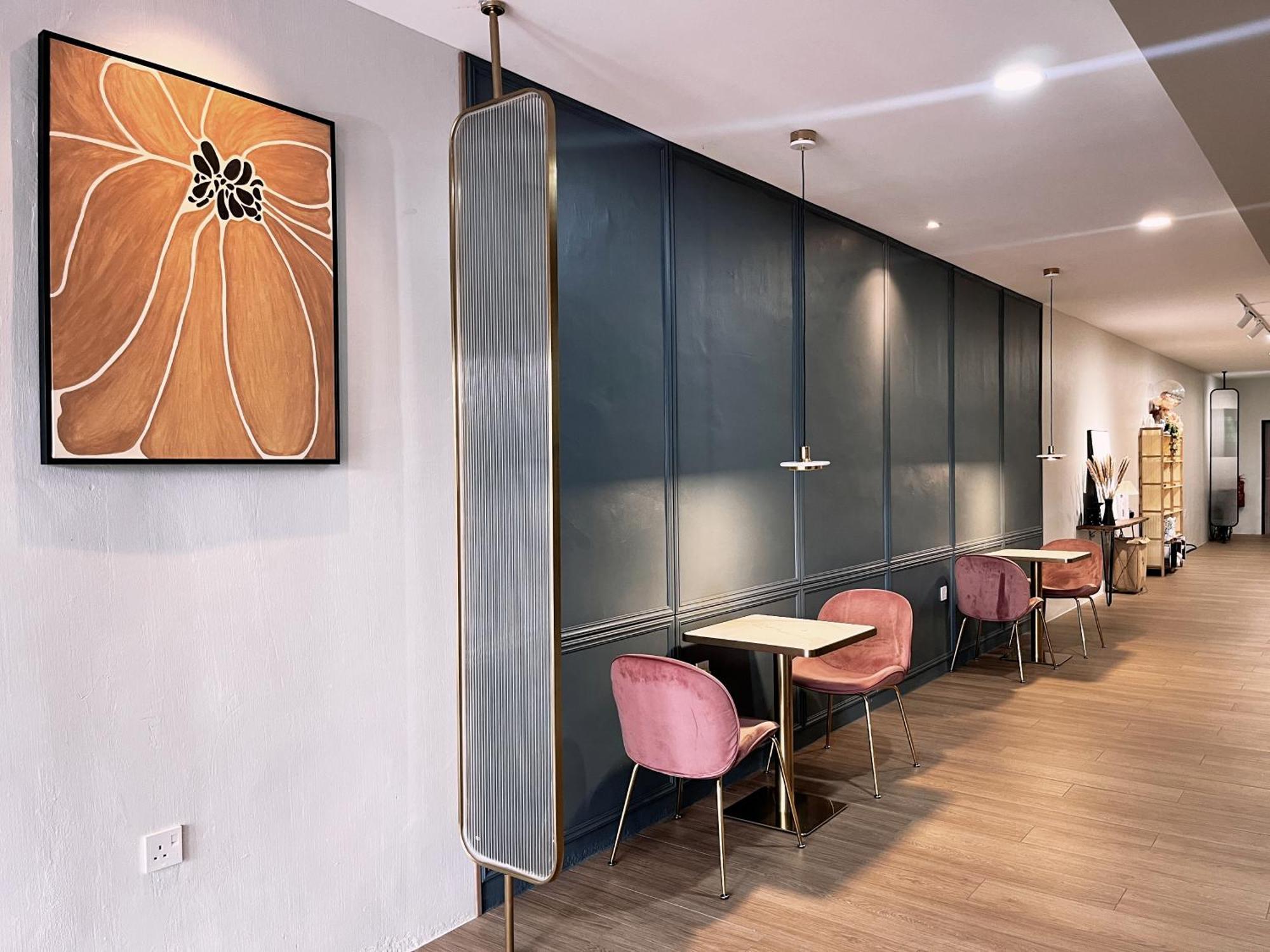Vilana Hotel アラウ エクステリア 写真