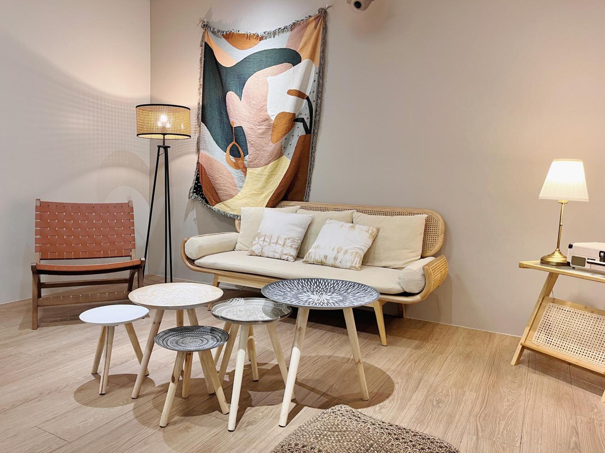 Vilana Hotel アラウ エクステリア 写真