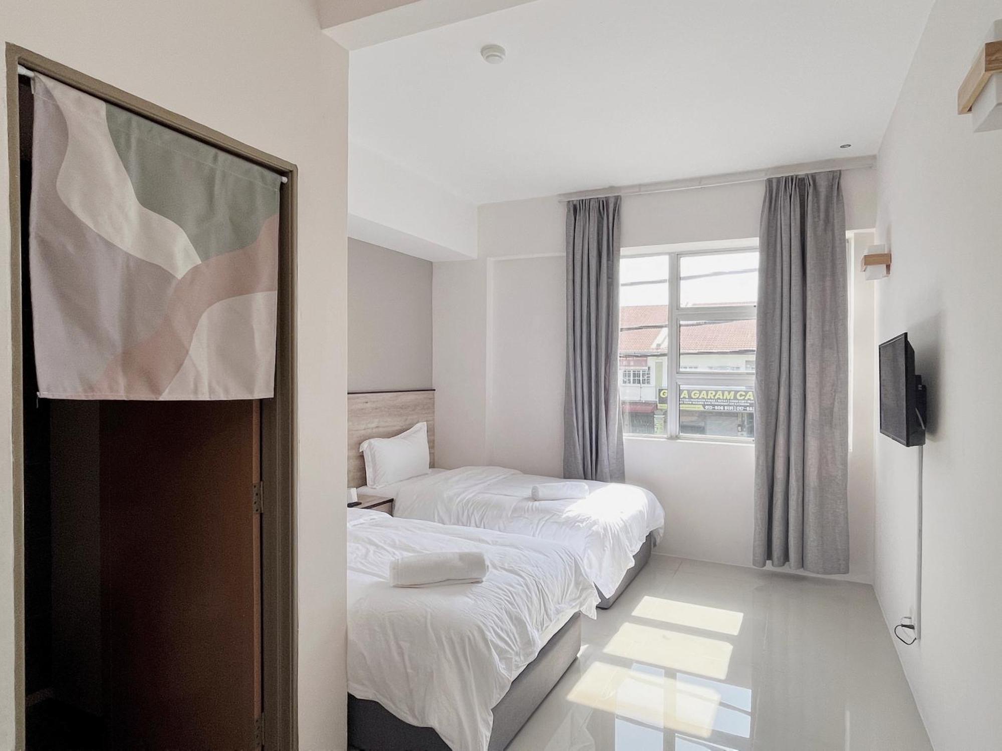 Vilana Hotel アラウ 部屋 写真