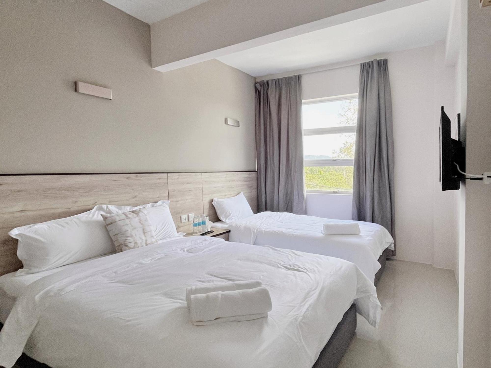 Vilana Hotel アラウ 部屋 写真