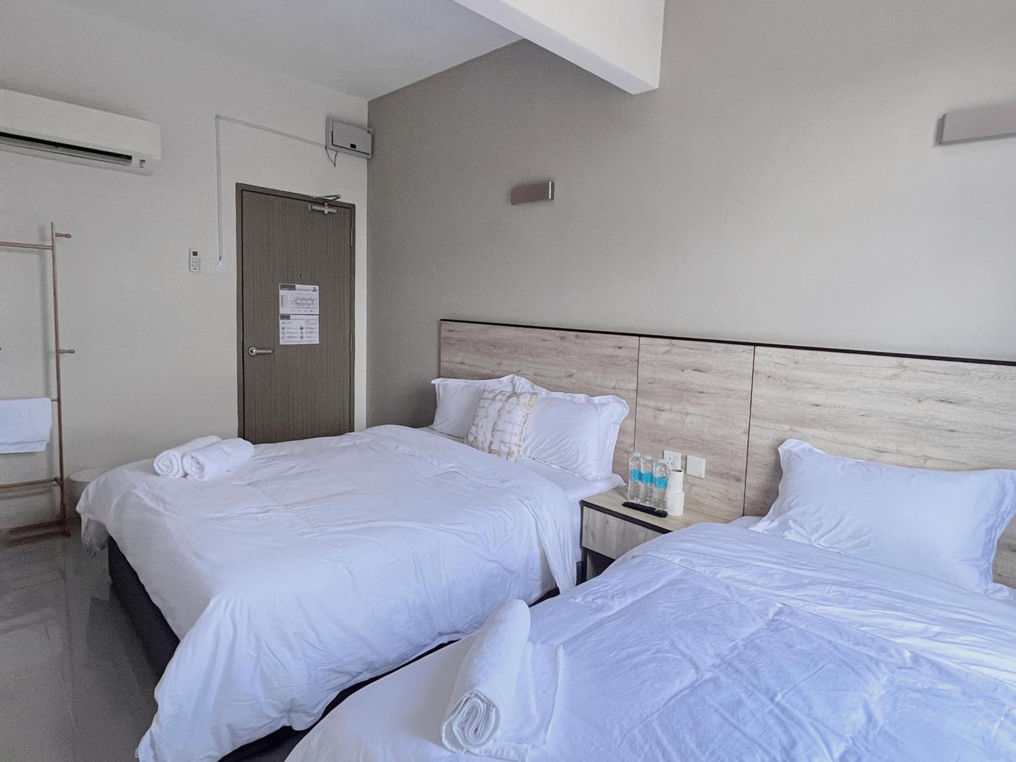 Vilana Hotel アラウ 部屋 写真