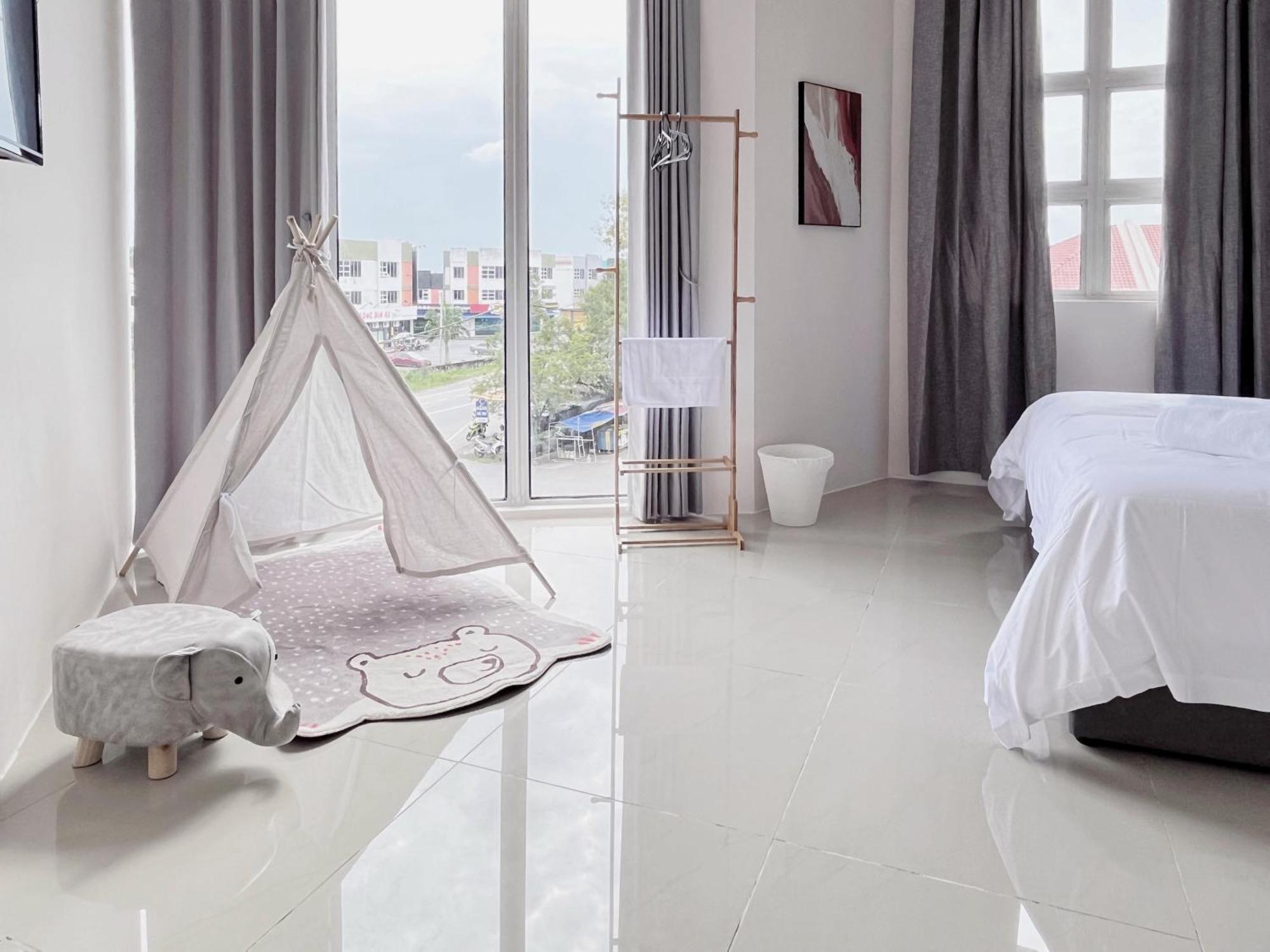 Vilana Hotel アラウ 部屋 写真