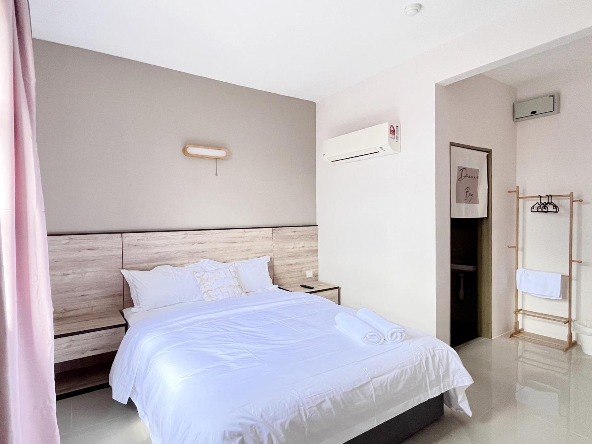 Vilana Hotel アラウ 部屋 写真