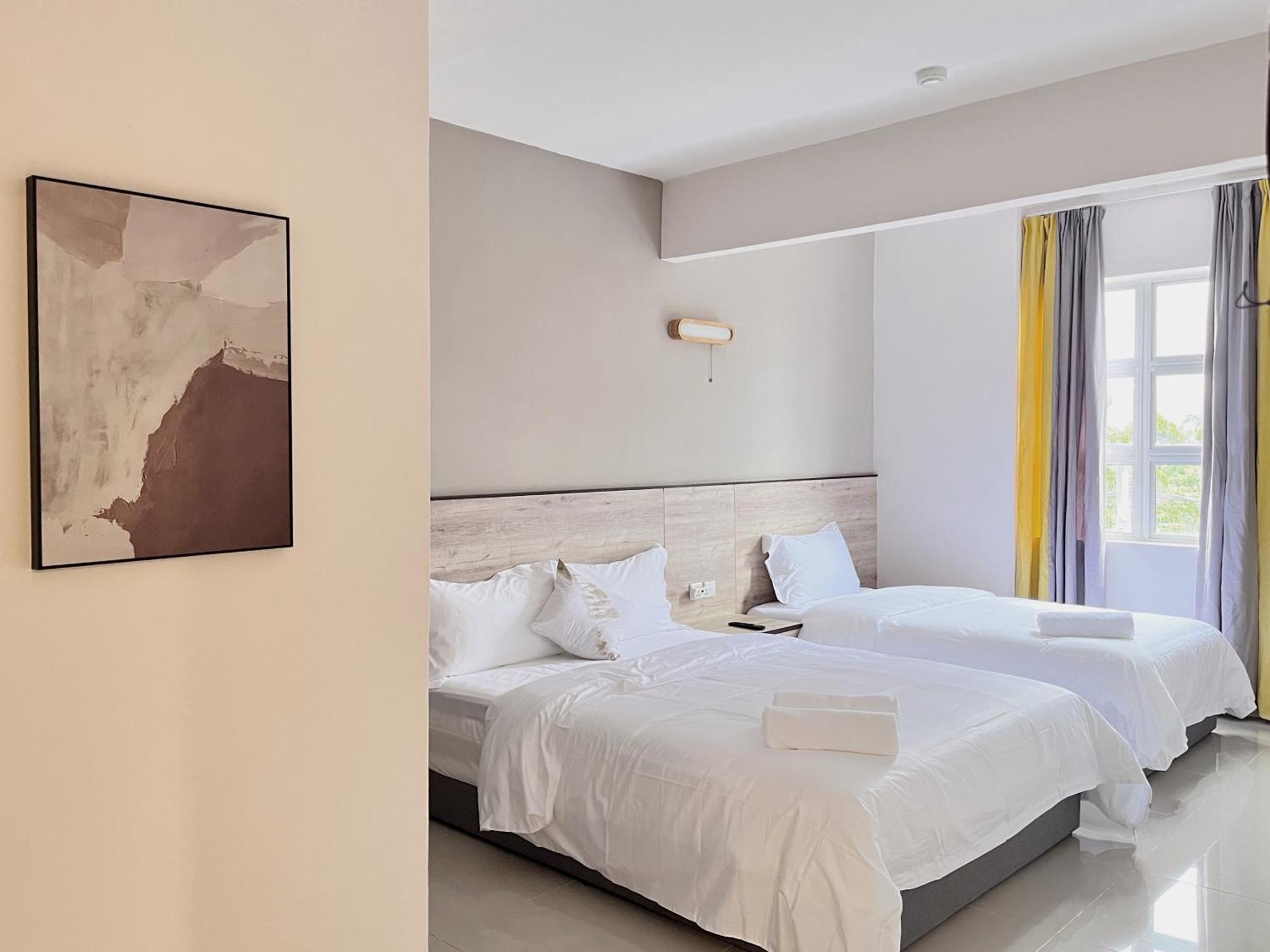 Vilana Hotel アラウ 部屋 写真