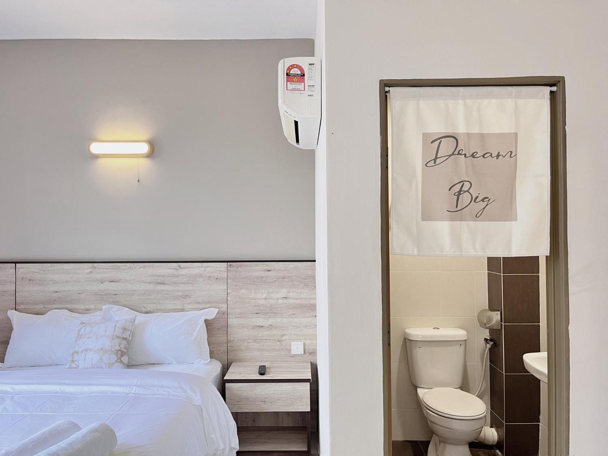 Vilana Hotel アラウ 部屋 写真